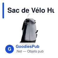 Sac de Vélo Hulken - Miniature 9