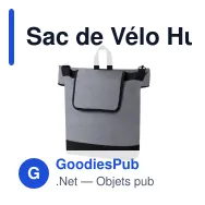 Sac de Vélo Hulken - Miniature 10