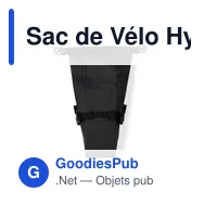 Sac de Vélo Hydoria - Miniature 2