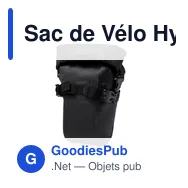 Sac de Vélo Hydoria - Miniature 3