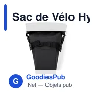 Sac de Vélo Hydoria - Miniature 5