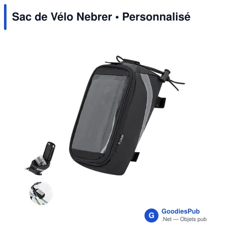 Sac de Vélo Nebrer
