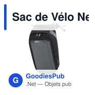 Sac de Vélo Nebrer - Miniature 2
