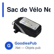 Sac de Vélo Nebrer - Miniature 3