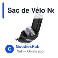 Sac de Vélo Nebrer - Miniature 4