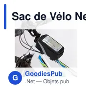 Sac de Vélo Nebrer - Miniature 5