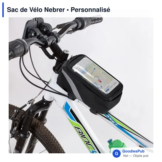 Sac de Vélo Nebrer - Image 5