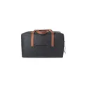 Variante gris - Sac de voyage personnalisable en feutre rPET avec logo - Natalie