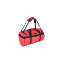 Variante Rouge - Sac de voyage personnalisable 100 L en PVC et polyester avec logo - XL