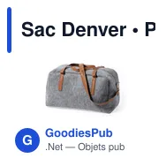 Sac Denver - Miniature 3