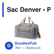 Sac Denver - Miniature 4