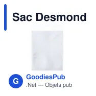 Sac Desmond - Miniature 3