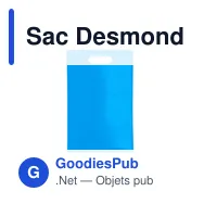 Sac Desmond - Miniature 5