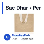 Sac Dhar - Miniature 1
