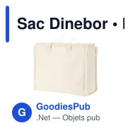 Sac Dinebor - Miniature 3