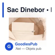 Sac Dinebor - Miniature 6