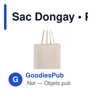 Sac Dongay - Miniature 2