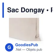 Sac Dongay - Miniature 4