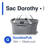 Sac Dorothy - Miniature 1
