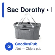Sac Dorothy - Miniature 2