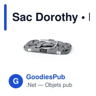 Sac Dorothy - Miniature 4