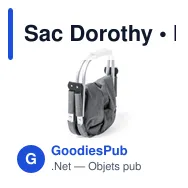 Sac Dorothy - Miniature 6