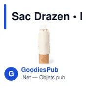 Sac Drazen - Miniature 2