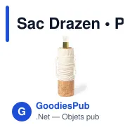 Sac Drazen - Miniature 4