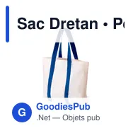 Sac Dretan - Miniature 3