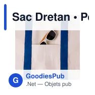 Sac Dretan - Miniature 4