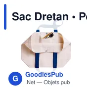 Sac Dretan - Miniature 5