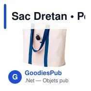 Sac Dretan - Miniature 8