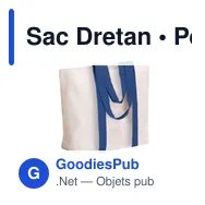 Sac Dretan - Miniature 9