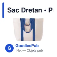 Sac Dretan - Miniature 10