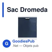 Sac Dromeda - Miniature 2