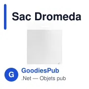 Sac Dromeda - Miniature 3