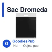 Sac Dromeda - Miniature 5