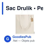 Sac Drulik - Miniature 1
