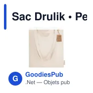 Sac Drulik - Miniature 2