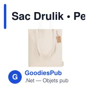 Sac Drulik - Miniature 5
