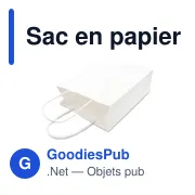Sac en papier A4 | Dialla BX - Miniature 5