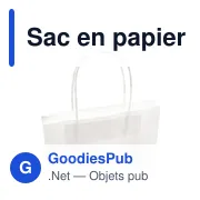 Sac en papier A4 | Dialla BX - Miniature 9
