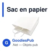 Sac en papier A5 | Dialla SX - Miniature 4