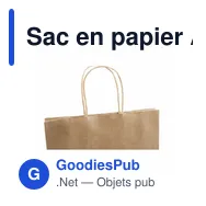 Sac en papier A5 | Wanda S - Miniature 11