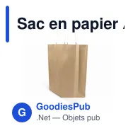 Sac en papier A5 | Wanda S - Miniature 4