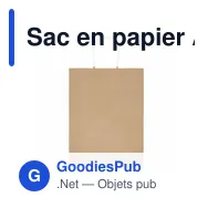 Sac en papier A5 | Wanda S - Miniature 6