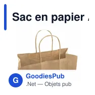 Sac en papier A5 | Wanda S - Miniature 10