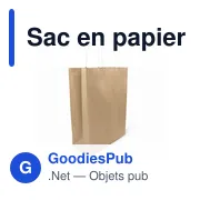 Sac en papier A5 | Wanda SX - Miniature 14