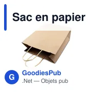 Sac en papier A5 | Wanda SX - Miniature 4