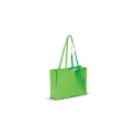 Variante Vert clair - Sac personnalisable en R-PET 110 g/m² 45 x 15 x 33 cm avec logo - R-PET
